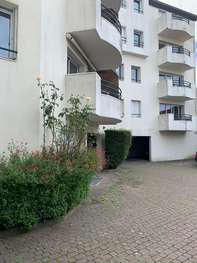 65 M2 Centre Vannes 2 Ch Wifi Parking Exterior foto
