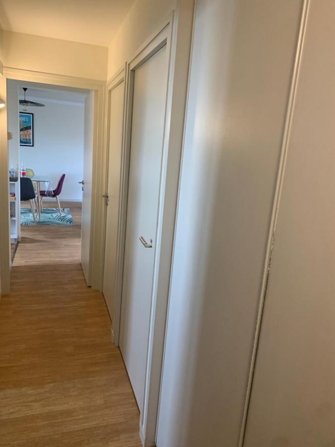 65 M2 Centre Vannes 2 Ch Wifi Parking Exterior foto